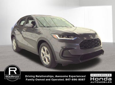 2023 Honda HR-V LX