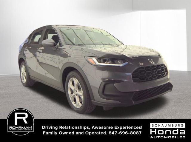 2023 Honda HR-V LX