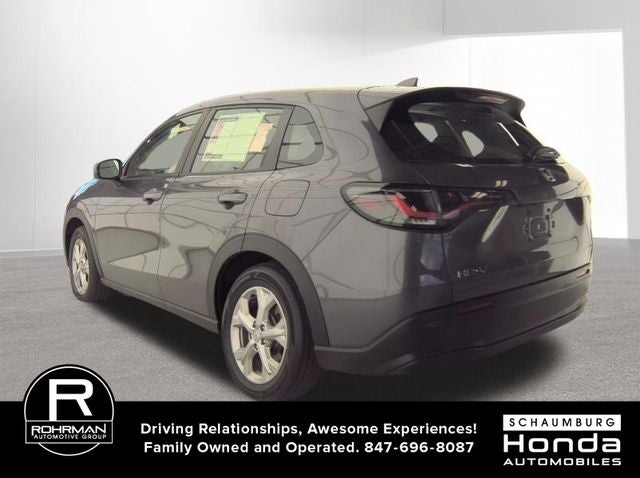 2023 Honda HR-V LX
