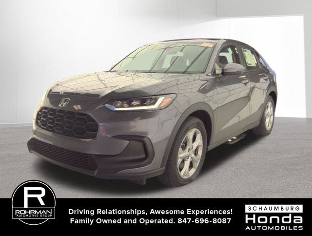 2023 Honda HR-V LX