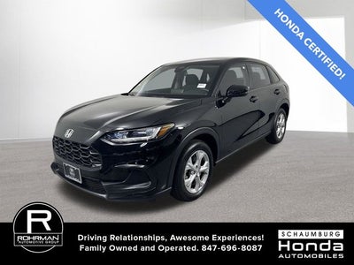 2023 Honda HR-V LX