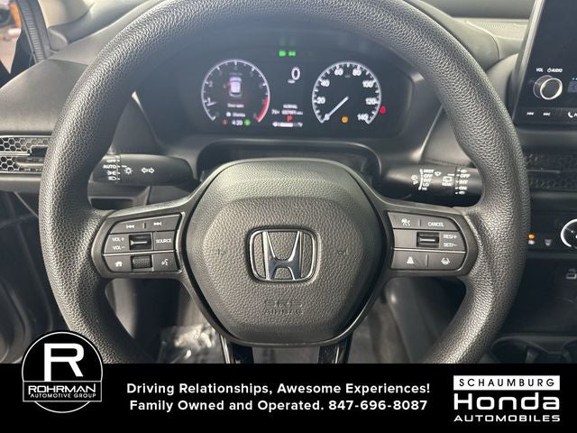 2023 Honda HR-V LX