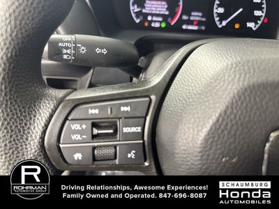 2023 Honda HR-V LX