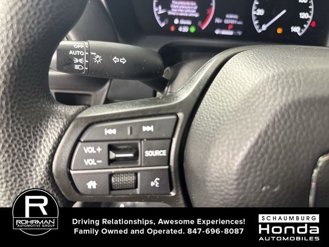 2023 Honda HR-V LX