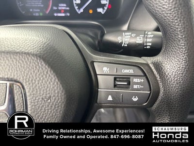 2023 Honda HR-V LX
