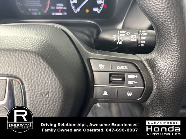 2023 Honda HR-V LX