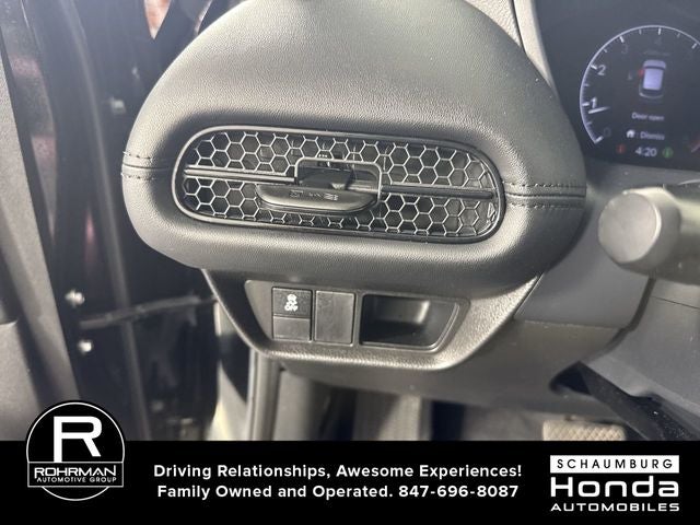 2023 Honda HR-V LX