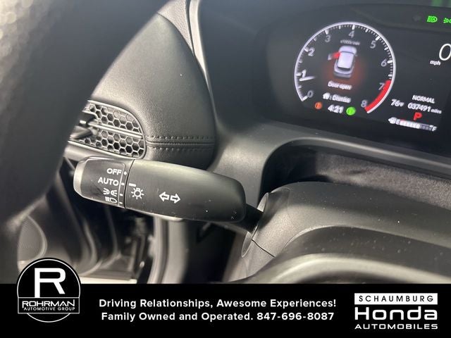 2023 Honda HR-V LX