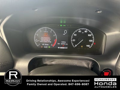 2023 Honda HR-V LX