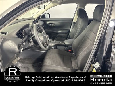 2023 Honda HR-V LX