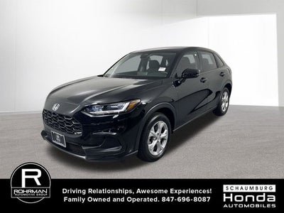 2023 Honda HR-V LX