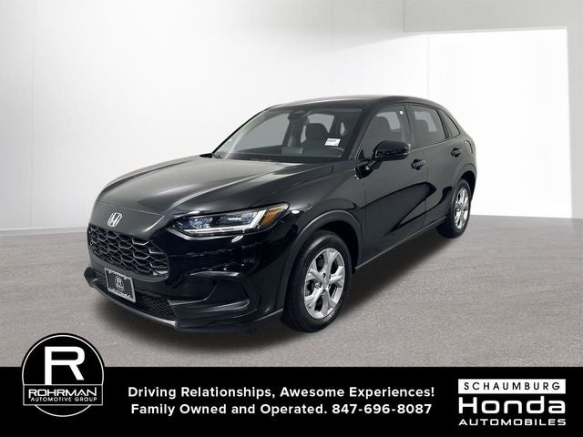 2023 Honda HR-V LX