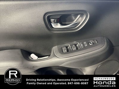 2023 Honda HR-V LX