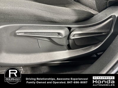 2023 Honda HR-V LX