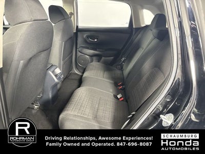 2023 Honda HR-V LX