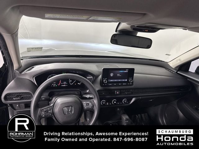 2023 Honda HR-V LX
