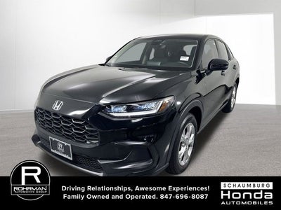 2023 Honda HR-V LX
