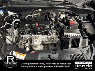2023 Honda HR-V LX