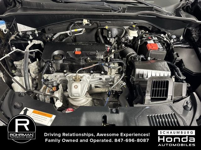 2023 Honda HR-V LX