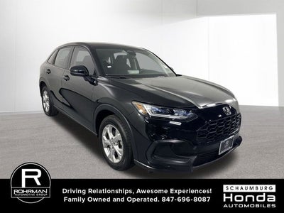 2023 Honda HR-V LX