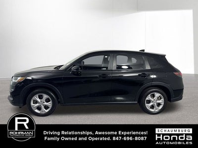 2023 Honda HR-V LX