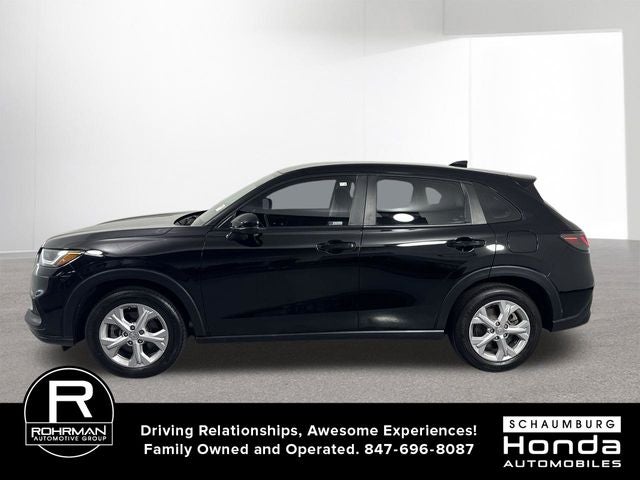 2023 Honda HR-V LX