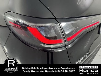 2023 Honda HR-V LX