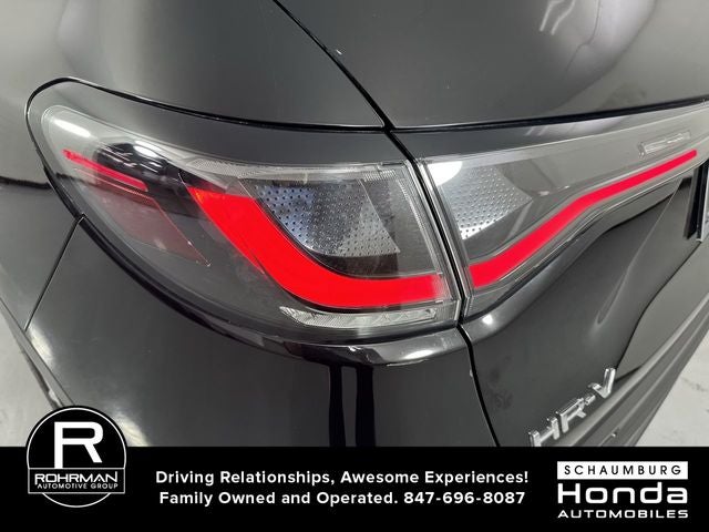 2023 Honda HR-V LX