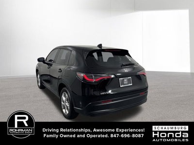 2023 Honda HR-V LX