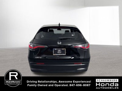 2023 Honda HR-V LX