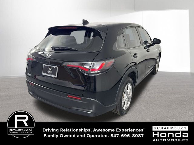 2023 Honda HR-V LX