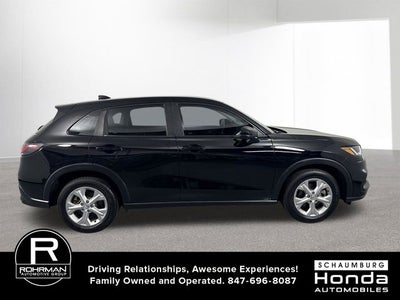 2023 Honda HR-V LX
