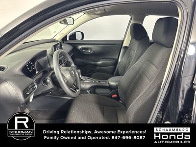 2023 Honda HR-V LX