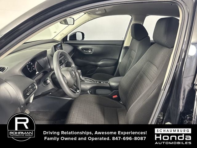 2023 Honda HR-V LX