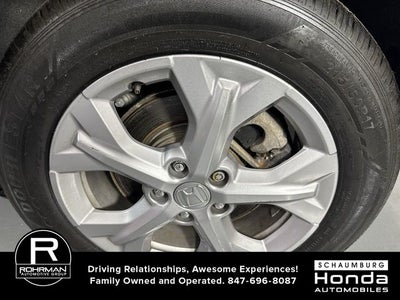 2023 Honda HR-V LX