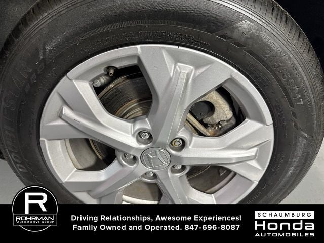 2023 Honda HR-V LX