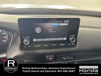 2023 Honda HR-V LX
