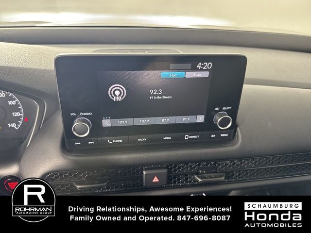 2023 Honda HR-V LX