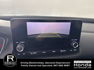 2023 Honda HR-V LX