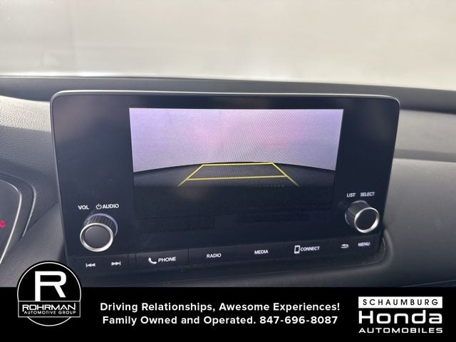 2023 Honda HR-V LX