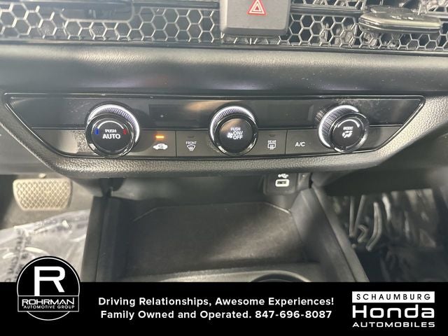 2023 Honda HR-V LX