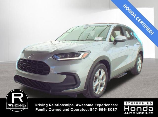 2024 Honda HR-V LX AWD's photo