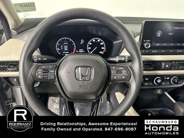 2024 Honda HR-V LX