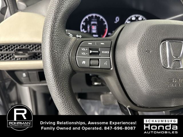 2024 Honda HR-V LX