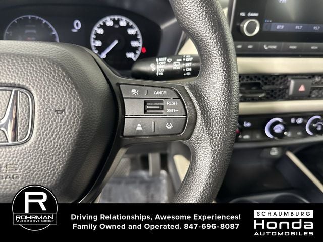 2024 Honda HR-V LX