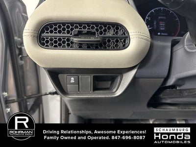2024 Honda HR-V LX