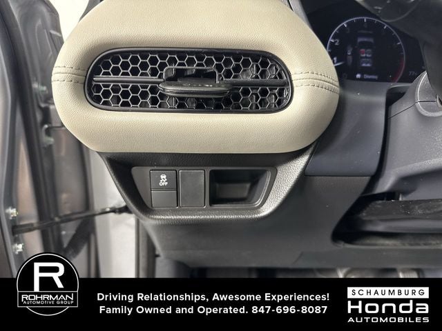 2024 Honda HR-V LX