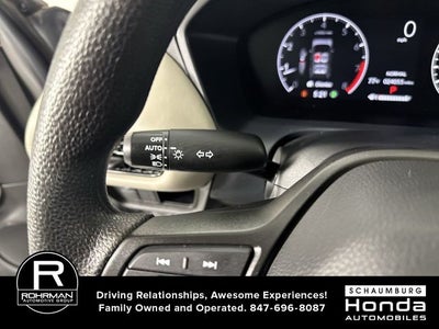 2024 Honda HR-V LX