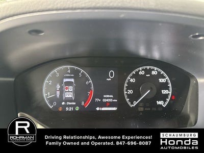 2024 Honda HR-V LX