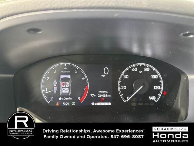 2024 Honda HR-V LX